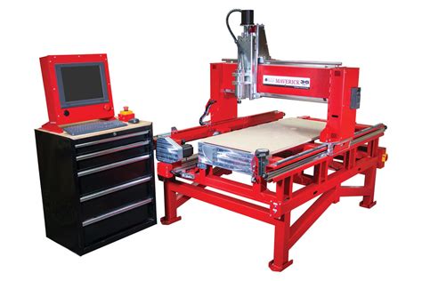 legacy maverick 3x5 cnc price